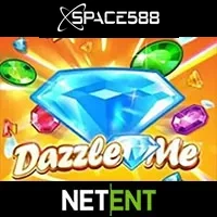 slot Dazzle Me NetEnt